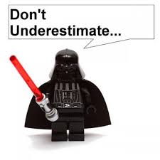underestimated是什么意思