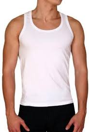 undershirt是什么意思