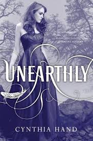 unearthly是什么意思