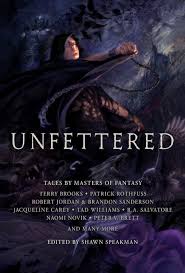 unfettered是什么意思