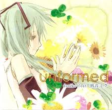 unformed是什么意思