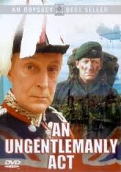 ungentlemanly是什么意思