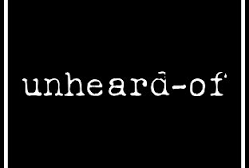 unheard-of是什么意思