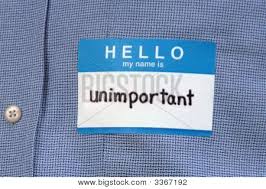 unimportance是什么意思