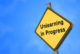 unlearn是什么意思