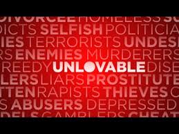 unlovable是什么意思