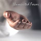 unmerited是什么意思