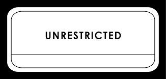 unrestricted是什么意思
