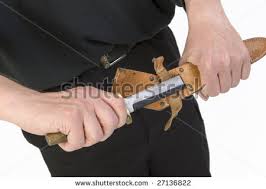 unsheathe是什么意思