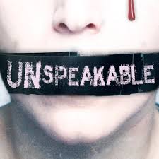 unspeakable是什么意思