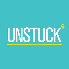 unstuck是什么意思