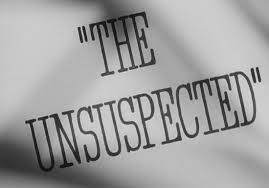 unsuspected是什么意思