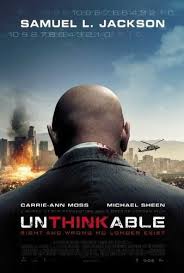 unthinkable是什么意思