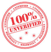 unverified是什么意思