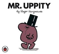uppity是什么意思