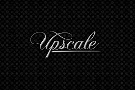 upscale是什么意思