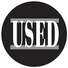 used是什么意思