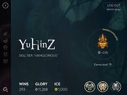vainglorious是什么意思