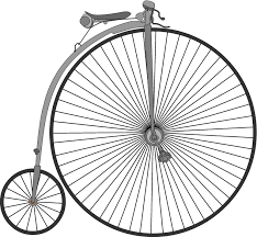 velocipede是什么意思