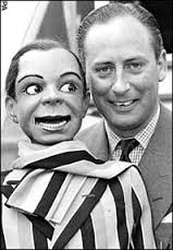 ventriloquy是什么意思