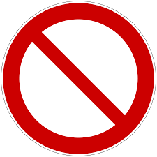 verboten是什么意思