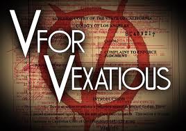 vexatious是什么意思