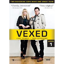vexed是什么意思