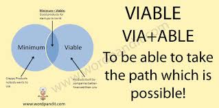 viable是什么意思