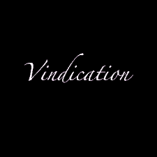 vindication是什么意思