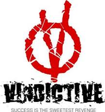 vindictive是什么意思