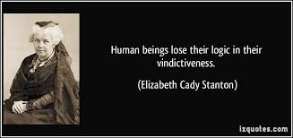vindictiveness是什么意思