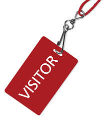 visitor是什么意思