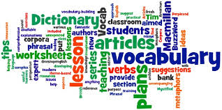 vocabulary是什么意思