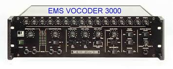 vocoder是什么意思