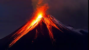 volcanic是什么意思