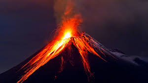 volcano是什么意思