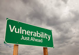 vulnerable是什么意思