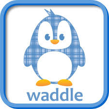 waddle是什么意思