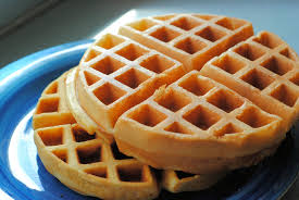 waffle是什么意思