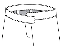 waistband是什么意思