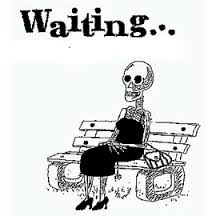 waiting是什么意思