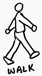 walk是什么意思