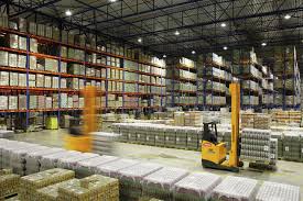 warehousing是什么意思