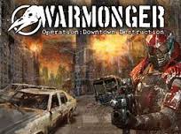 warmonger是什么意思