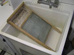 washboard是什么意思