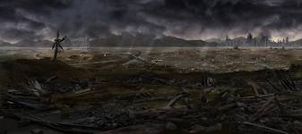 wasteland是什么意思