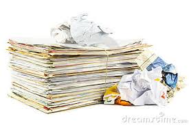 wastepaper是什么意思