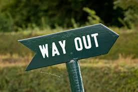 way-out是什么意思