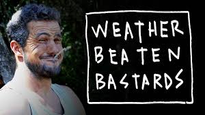 weather-beaten是什么意思