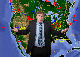 weatherman是什么意思